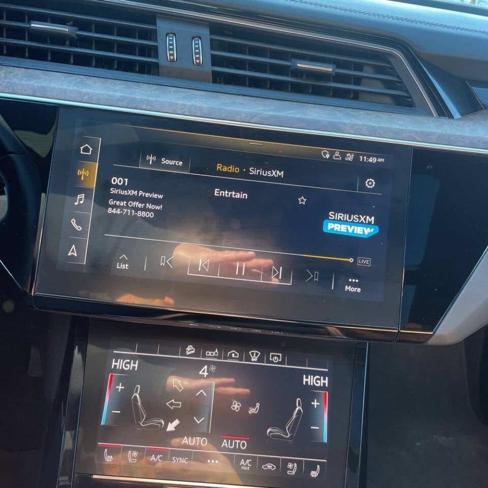 2019 Audi e-tron quattro Prestige AWD 4dr SUV