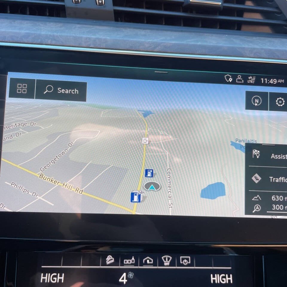 2019 Audi e-tron quattro Prestige AWD 4dr SUV