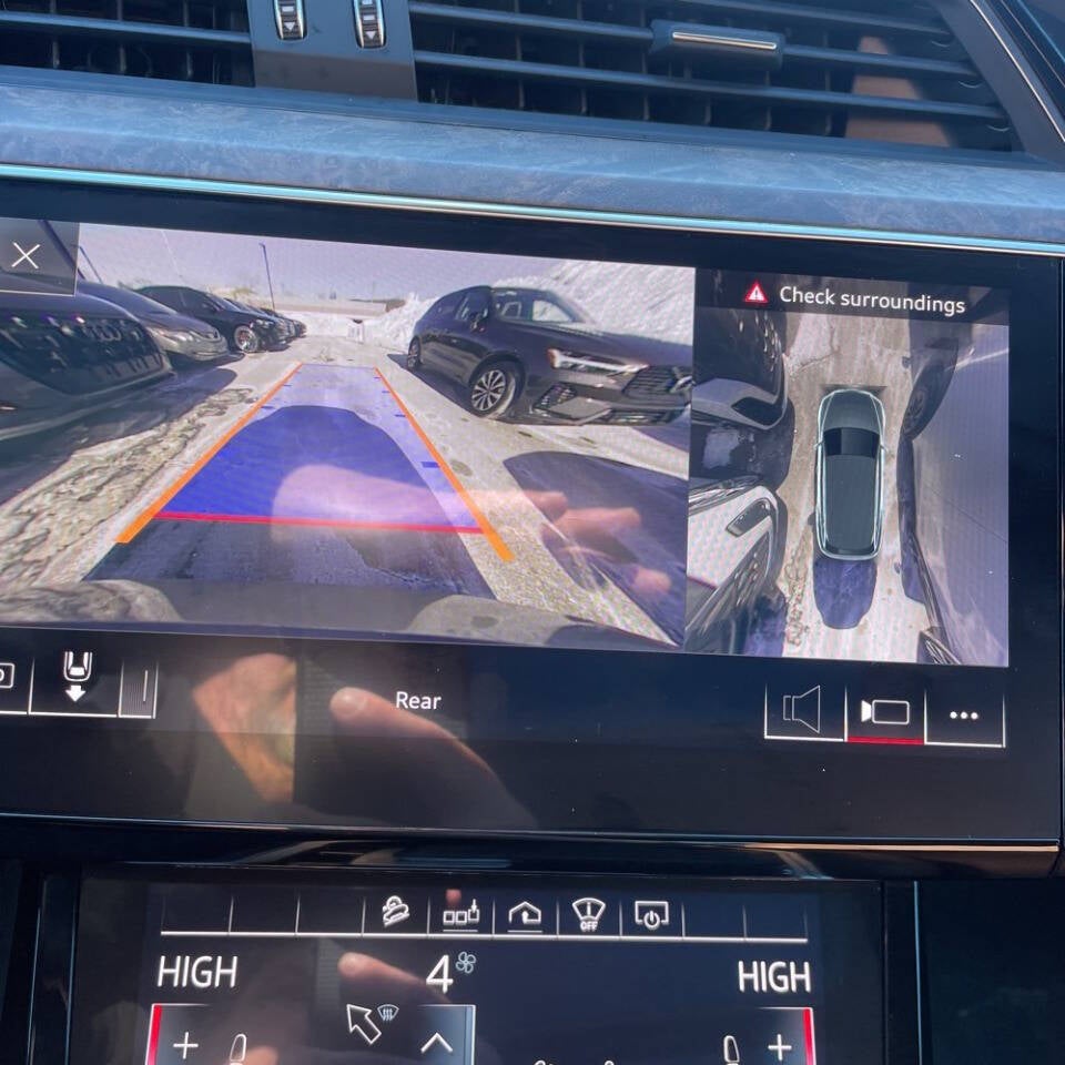 2019 Audi e-tron quattro Prestige AWD 4dr SUV