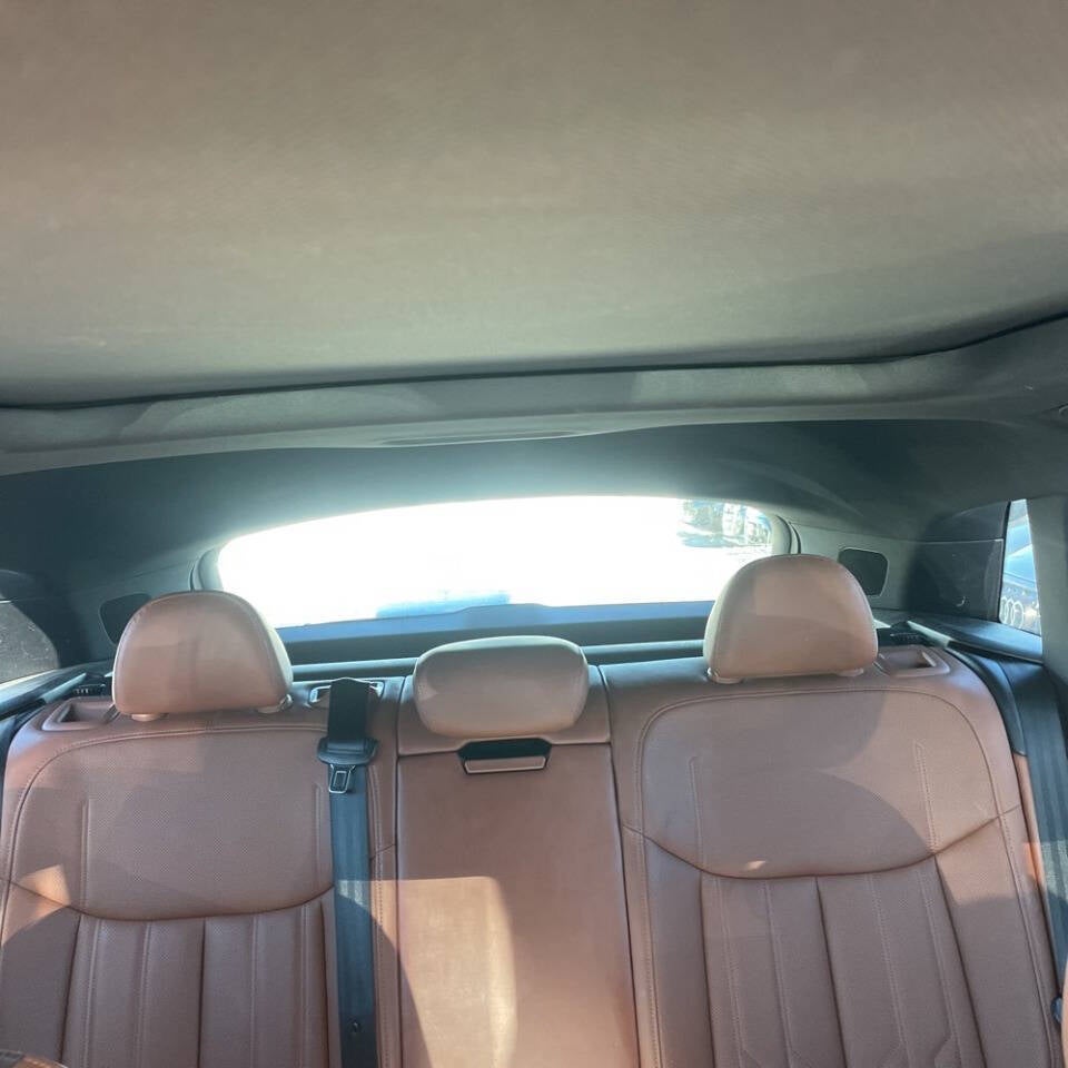 2019 Audi e-tron quattro Prestige AWD 4dr SUV