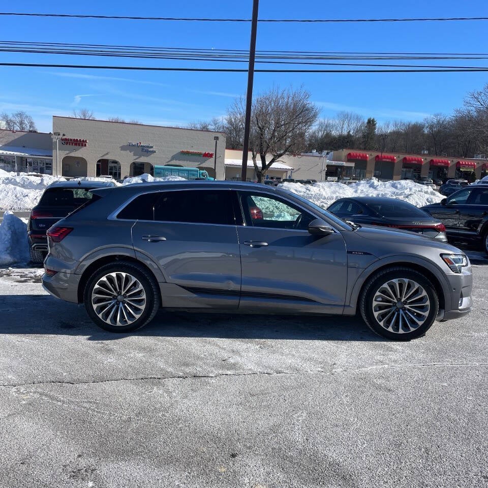 2019 Audi e-tron quattro Prestige AWD 4dr SUV
