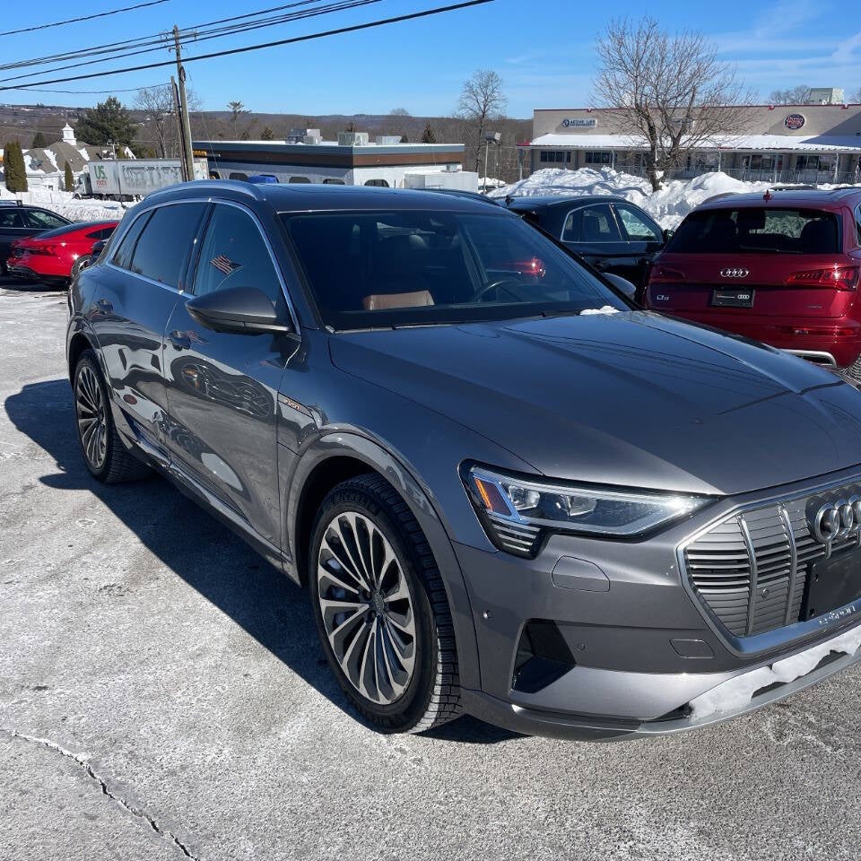 2019 Audi e-tron quattro Prestige AWD 4dr SUV