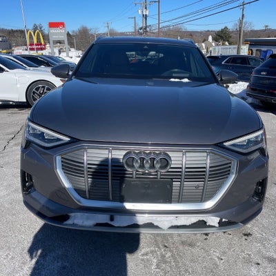 2019 Audi e-tron quattro Prestige AWD 4dr SUV