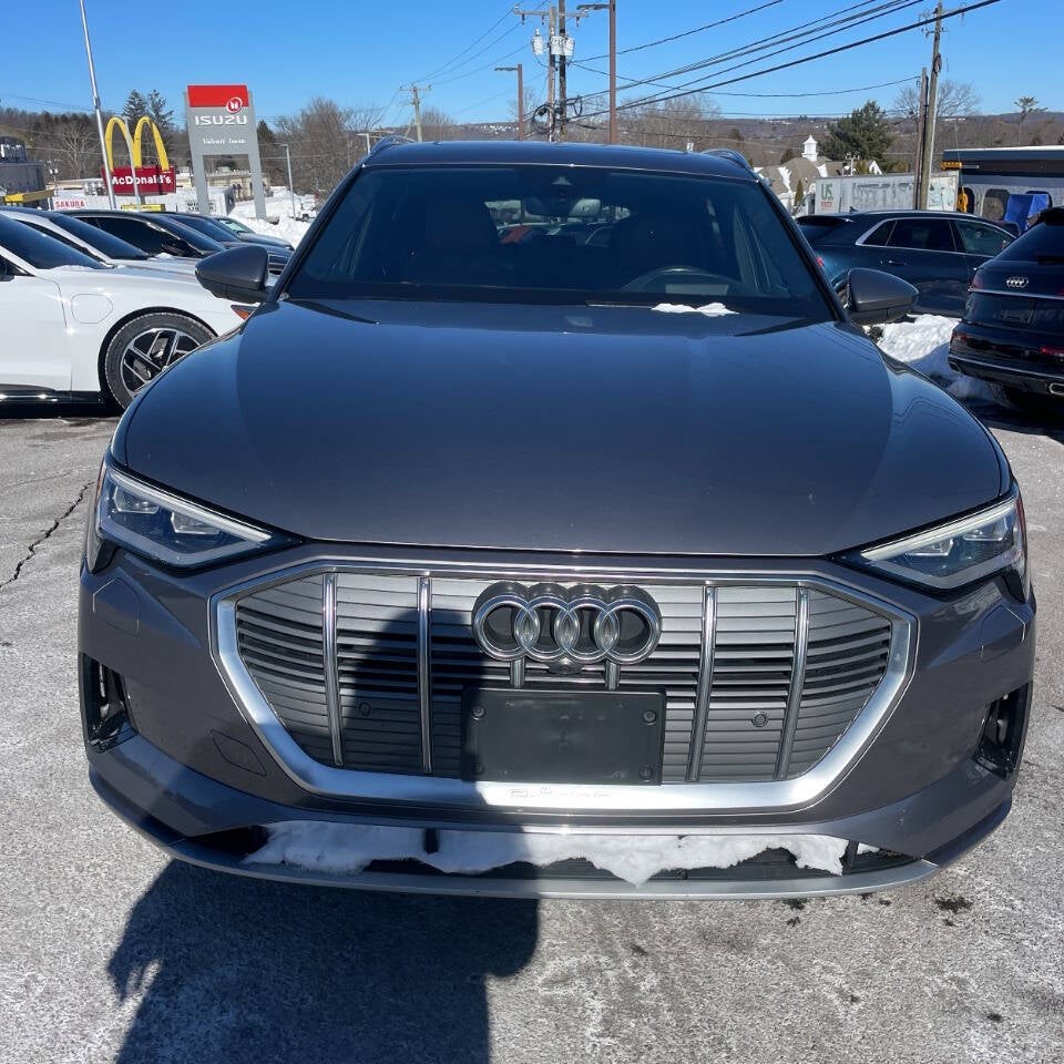 2019 Audi e-tron quattro Prestige AWD 4dr SUV