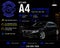 2011 Audi A4 2.0T quattro Premium Plus AWD 4dr Sedan 8A