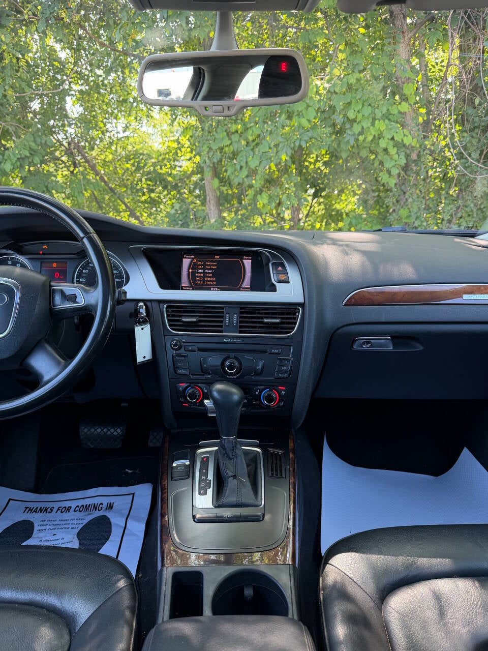 2011 Audi A4 2.0T quattro Premium Plus AWD 4dr Sedan 8A