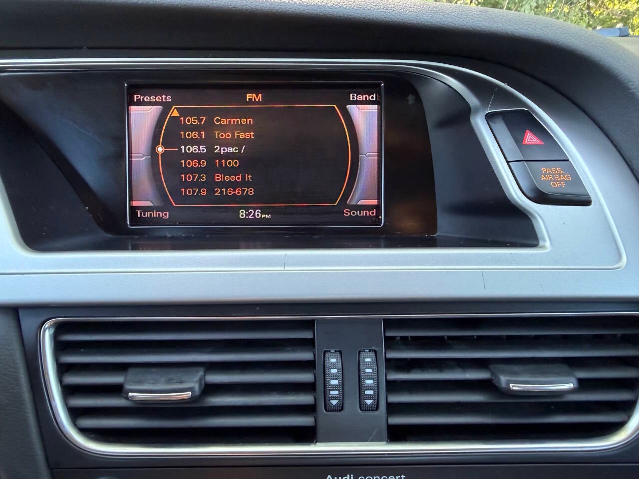 2011 Audi A4 2.0T quattro Premium Plus AWD 4dr Sedan 8A