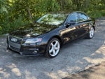 2011 Audi A4 2.0T quattro Premium Plus AWD 4dr Sedan 8A