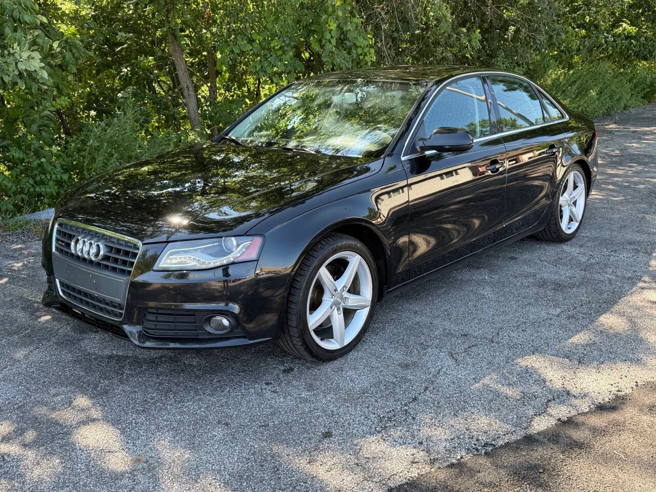 2011 Audi A4 2.0T quattro Premium Plus AWD 4dr Sedan 8A