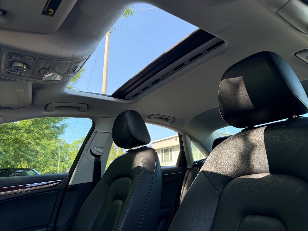 2011 Audi A4 2.0T quattro Premium Plus AWD 4dr Sedan 8A