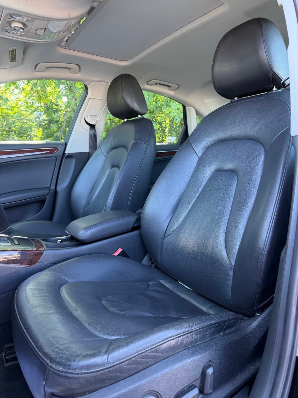 2011 Audi A4 2.0T quattro Premium Plus AWD 4dr Sedan 8A