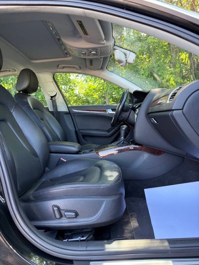 2011 Audi A4 2.0T quattro Premium Plus AWD 4dr Sedan 8A