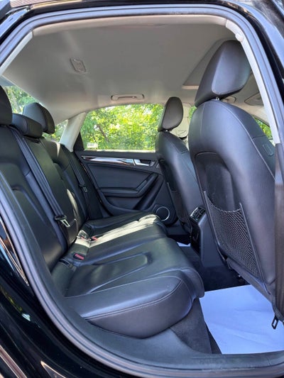 2011 Audi A4 2.0T quattro Premium Plus AWD 4dr Sedan 8A