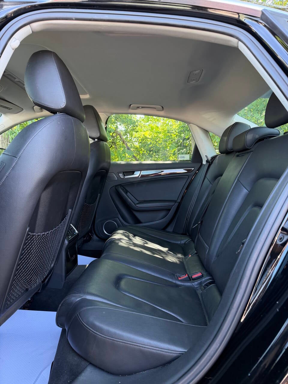 2011 Audi A4 2.0T quattro Premium Plus AWD 4dr Sedan 8A