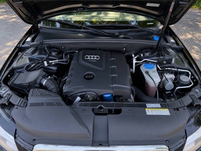 2011 Audi A4 2.0T quattro Premium Plus AWD 4dr Sedan 8A