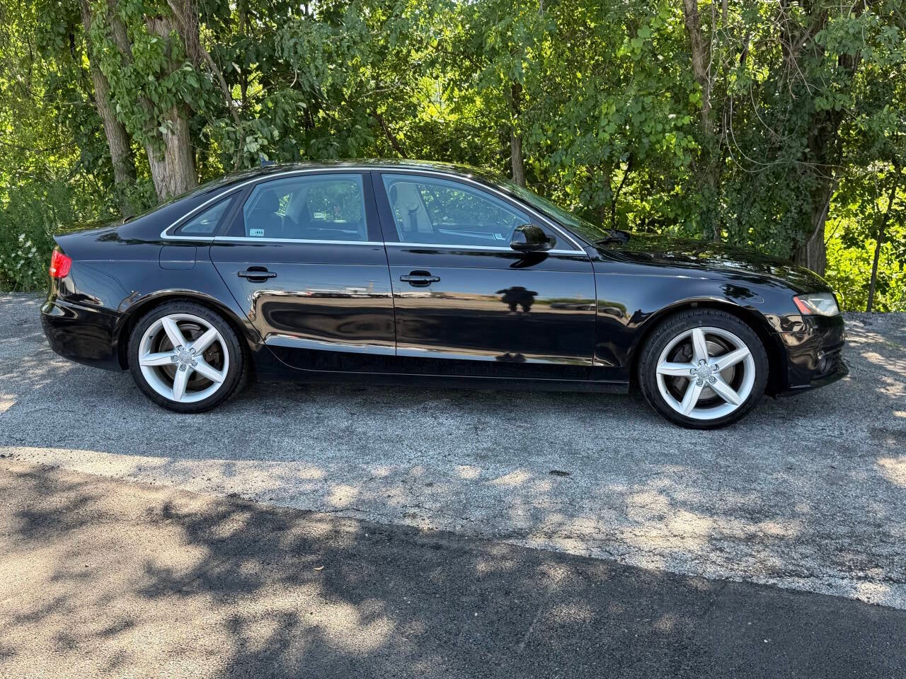 2011 Audi A4 2.0T quattro Premium Plus AWD 4dr Sedan 8A
