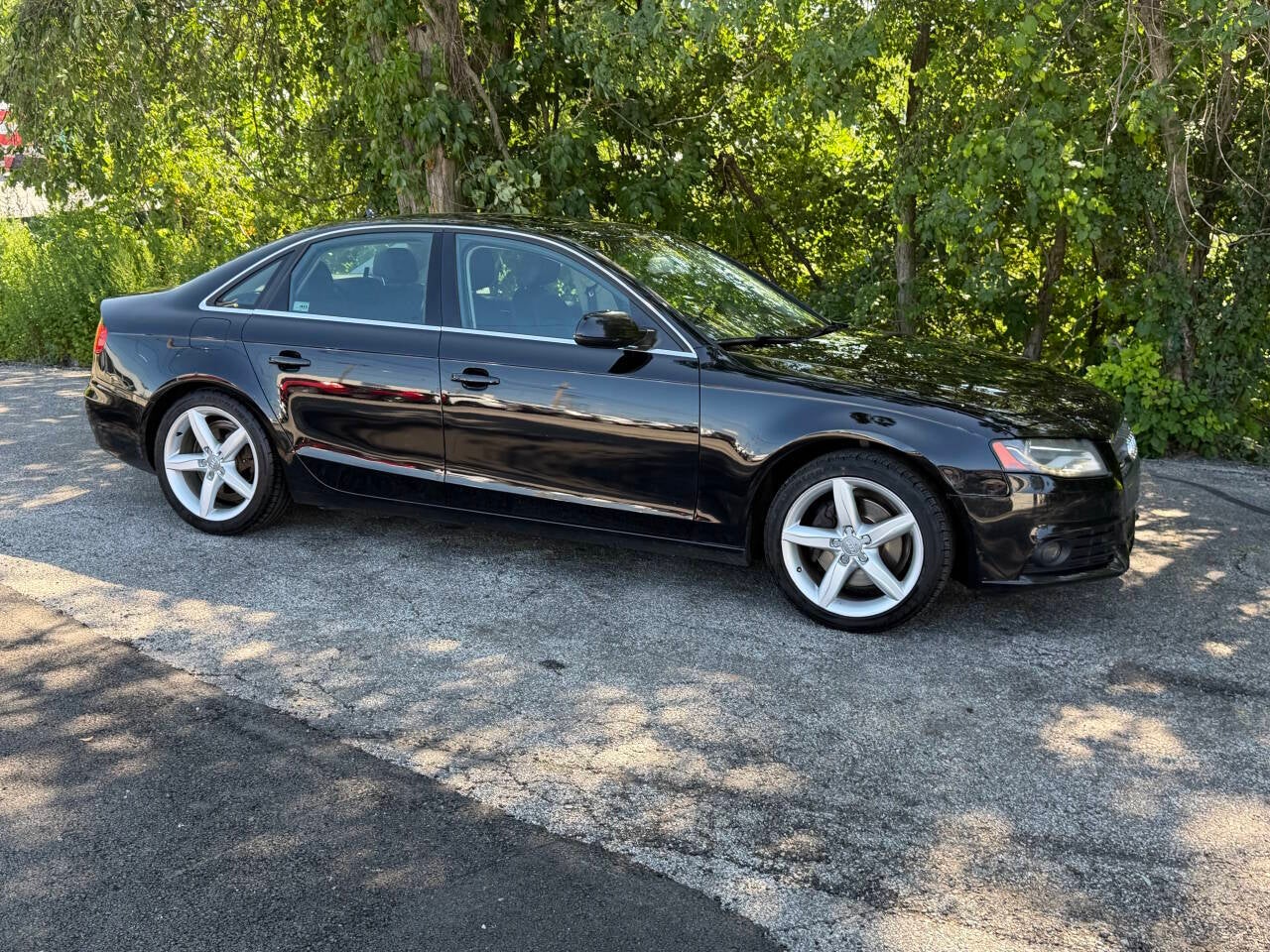 2011 Audi A4 2.0T quattro Premium Plus AWD 4dr Sedan 8A