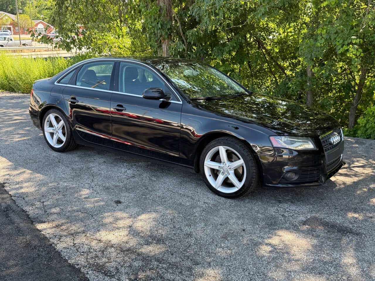 2011 Audi A4 2.0T quattro Premium Plus AWD 4dr Sedan 8A