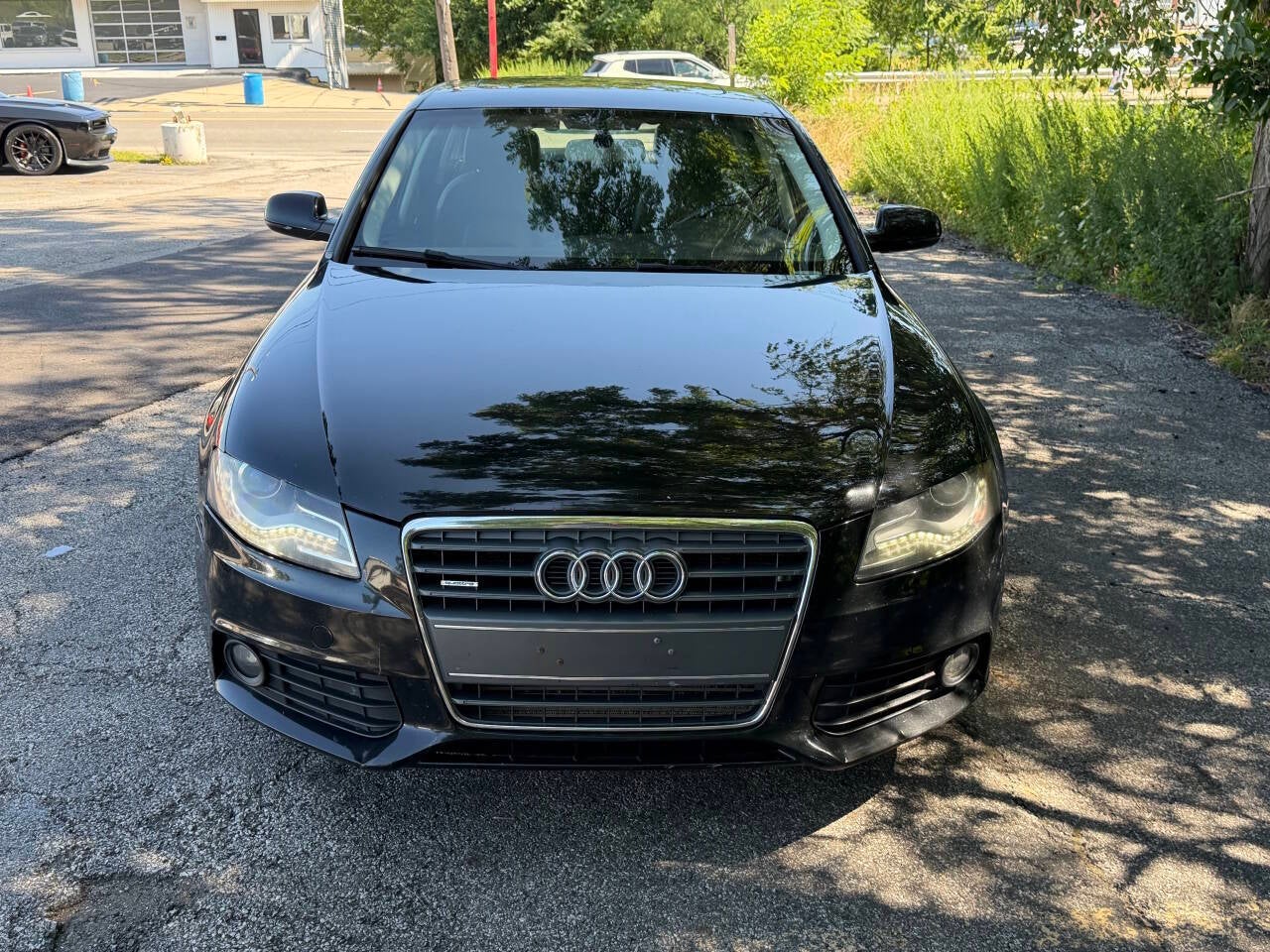2011 Audi A4 2.0T quattro Premium Plus AWD 4dr Sedan 8A