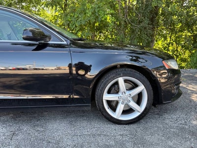 2011 Audi A4 2.0T quattro Premium Plus AWD 4dr Sedan 8A