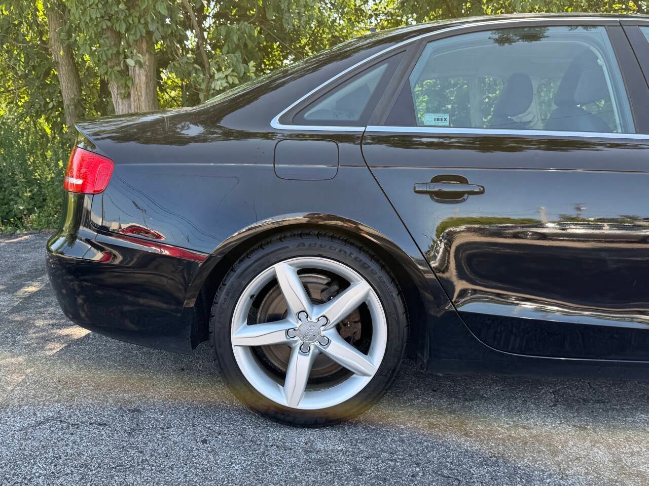 2011 Audi A4 2.0T quattro Premium Plus AWD 4dr Sedan 8A
