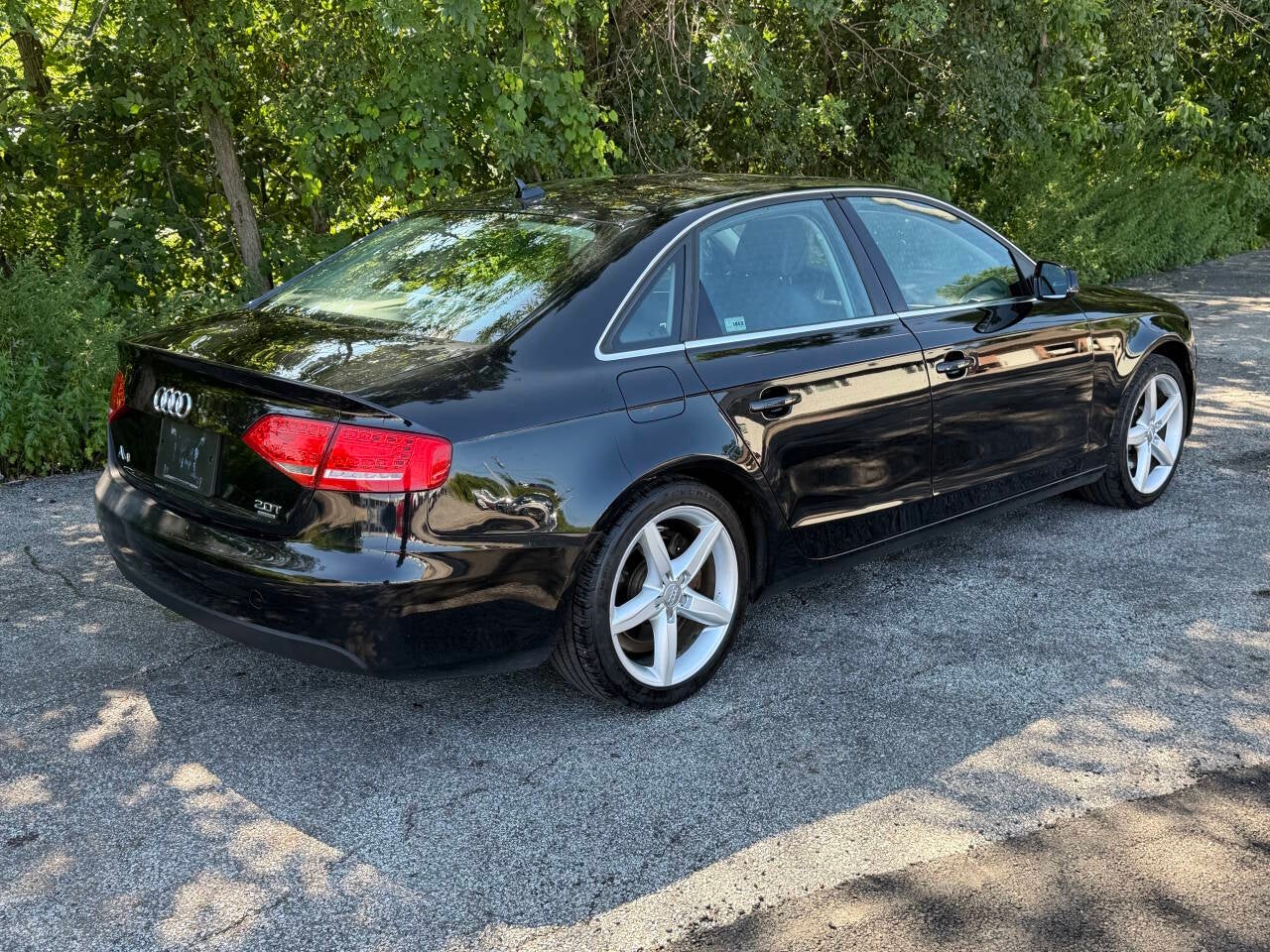 2011 Audi A4 2.0T quattro Premium Plus AWD 4dr Sedan 8A