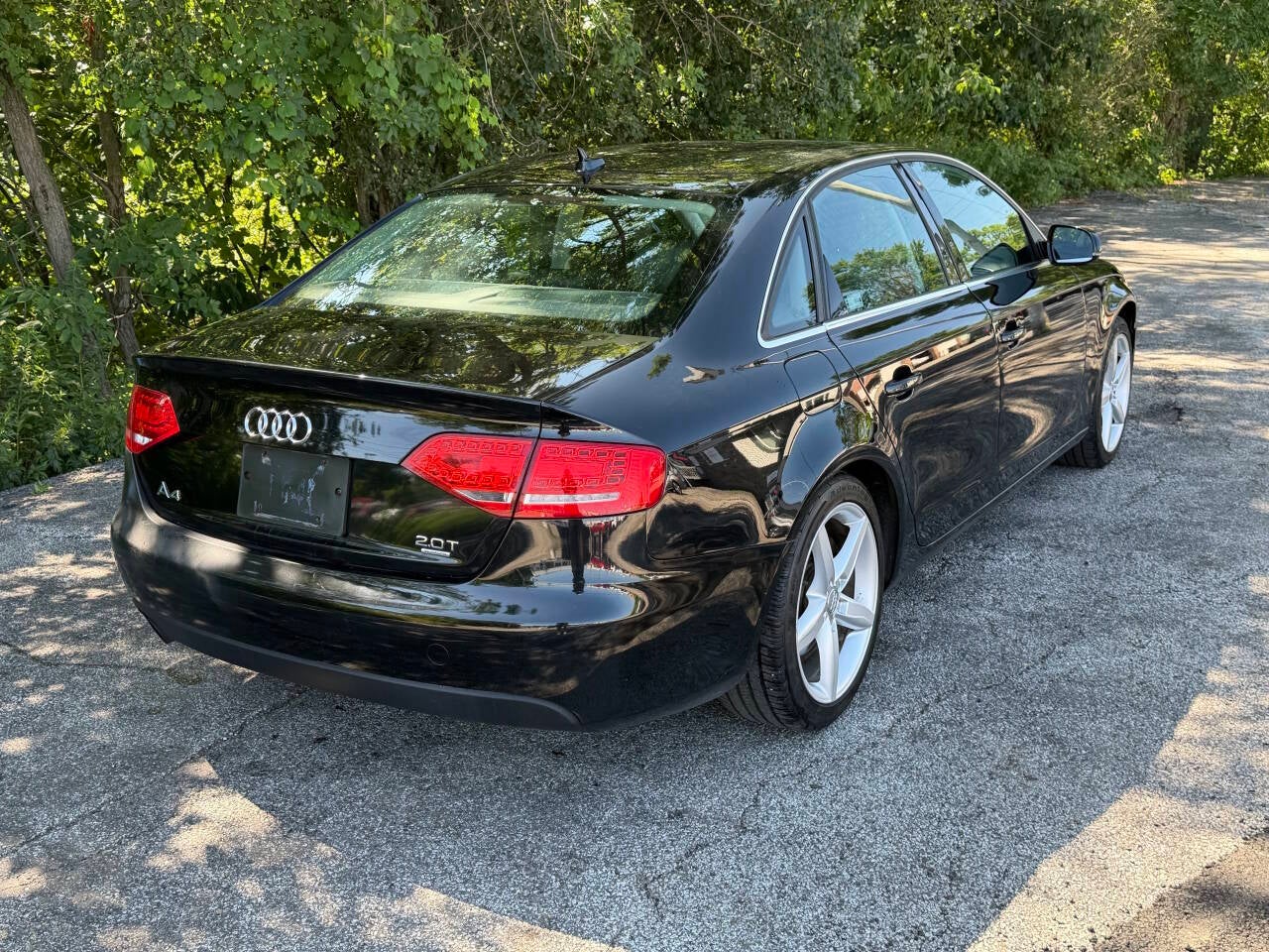 2011 Audi A4 2.0T quattro Premium Plus AWD 4dr Sedan 8A