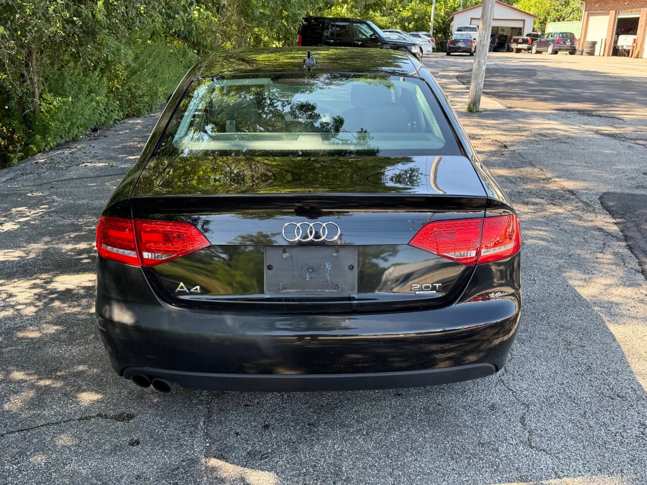 2011 Audi A4 2.0T quattro Premium Plus AWD 4dr Sedan 8A