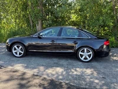 2011 Audi A4 2.0T quattro Premium Plus AWD 4dr Sedan 8A