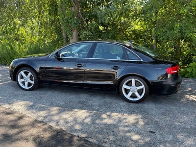 2011 Audi A4 2.0T quattro Premium Plus AWD 4dr Sedan 8A