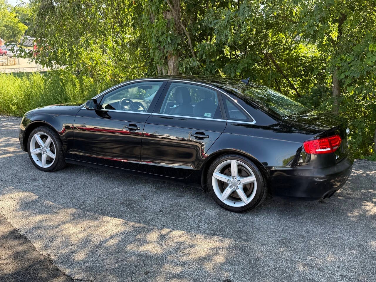 2011 Audi A4 2.0T quattro Premium Plus AWD 4dr Sedan 8A