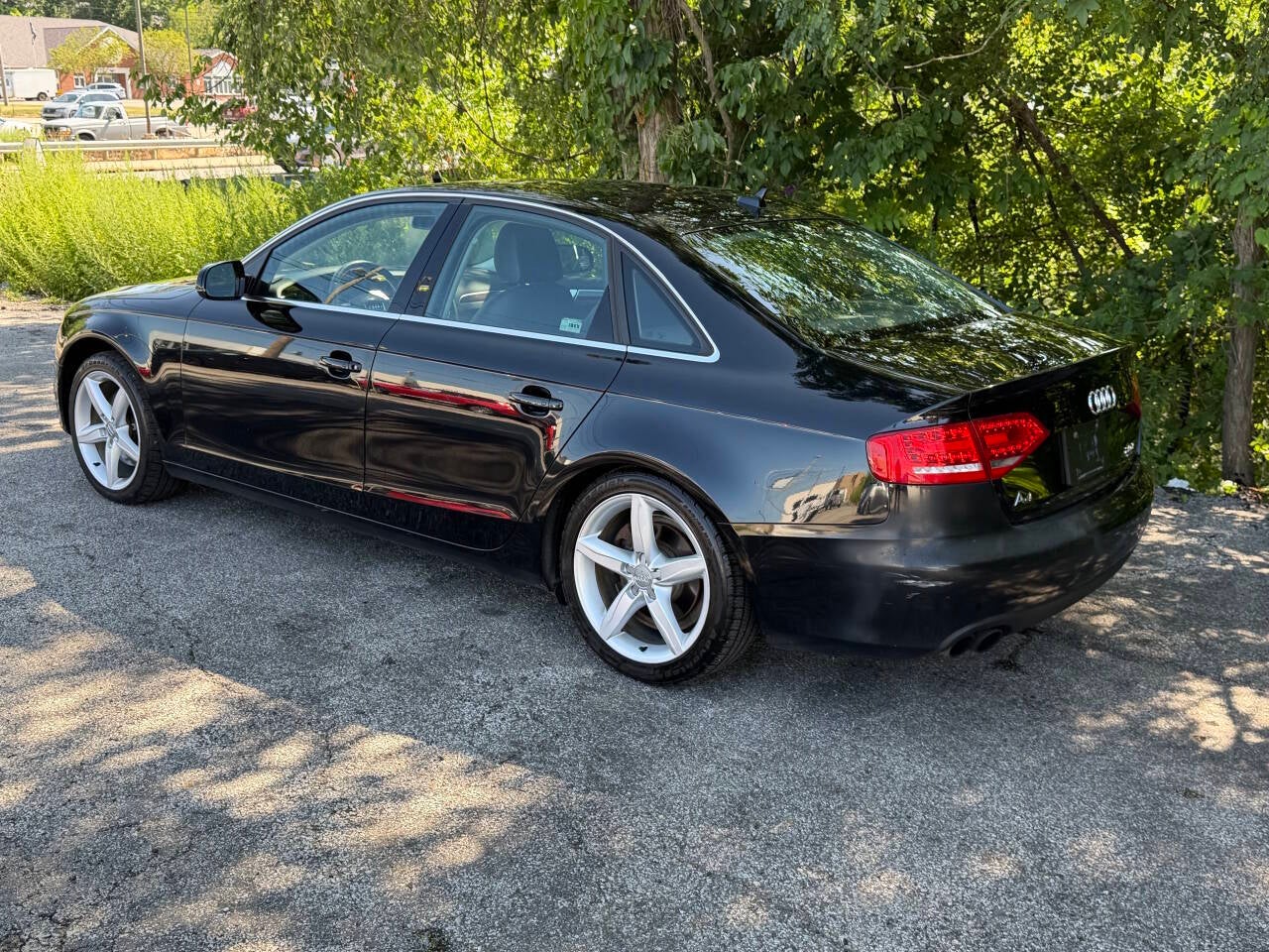 2011 Audi A4 2.0T quattro Premium Plus AWD 4dr Sedan 8A