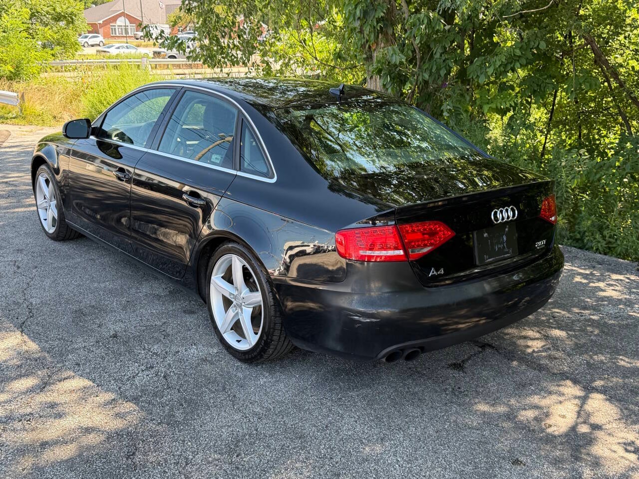 2011 Audi A4 2.0T quattro Premium Plus AWD 4dr Sedan 8A