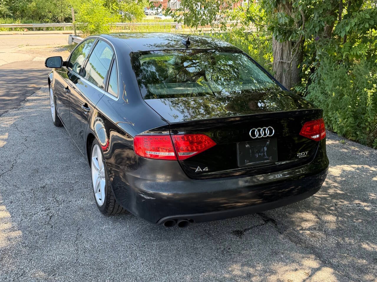 2011 Audi A4 2.0T quattro Premium Plus AWD 4dr Sedan 8A