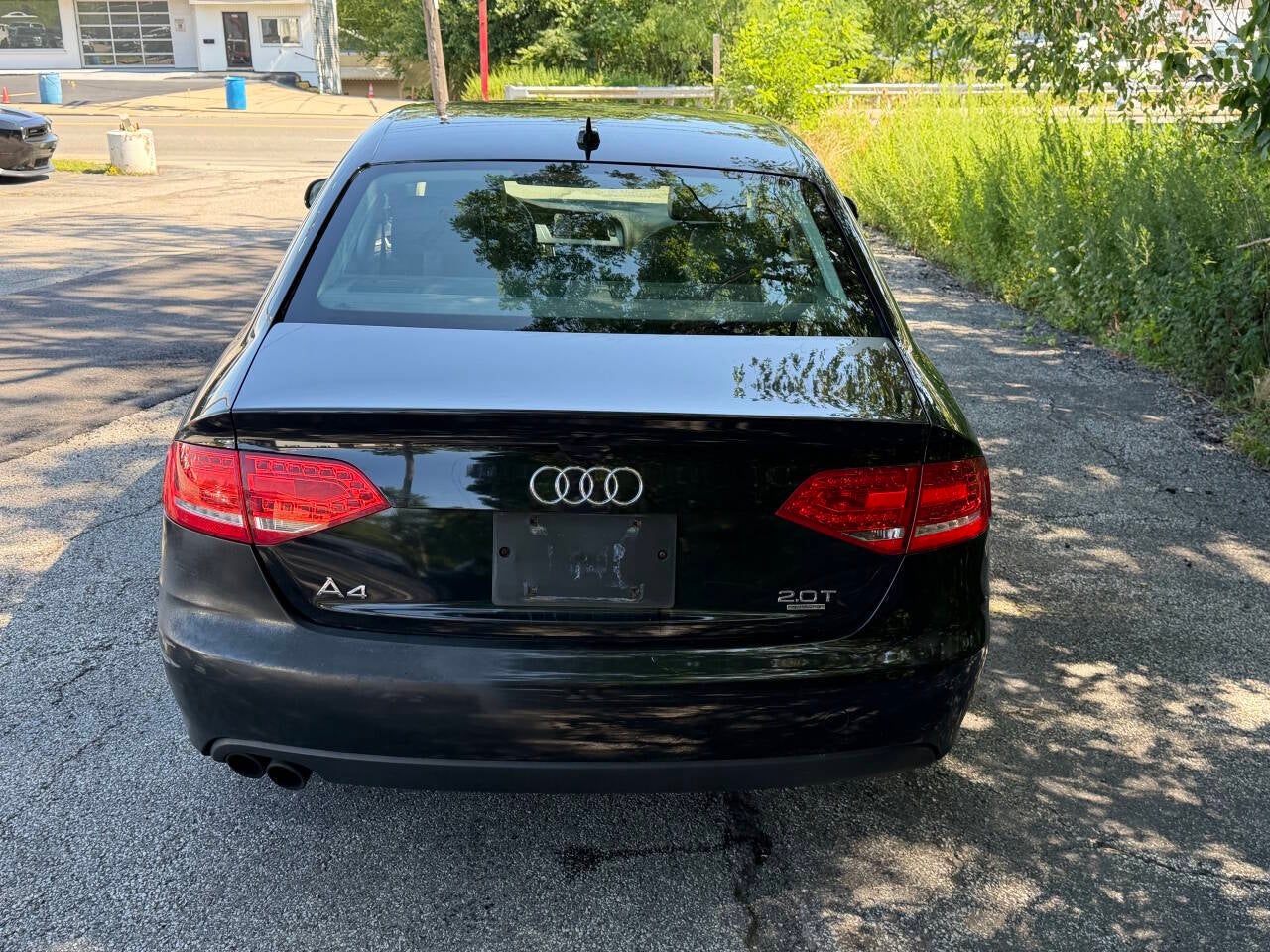 2011 Audi A4 2.0T quattro Premium Plus AWD 4dr Sedan 8A