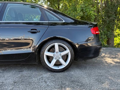 2011 Audi A4 2.0T quattro Premium Plus AWD 4dr Sedan 8A