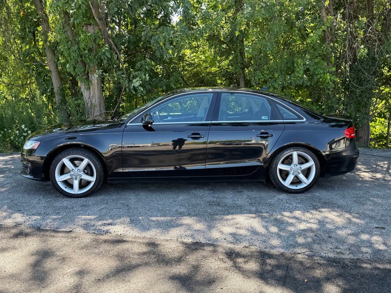 2011 Audi A4 2.0T quattro Premium Plus AWD 4dr Sedan 8A
