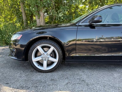 2011 Audi A4 2.0T quattro Premium Plus AWD 4dr Sedan 8A