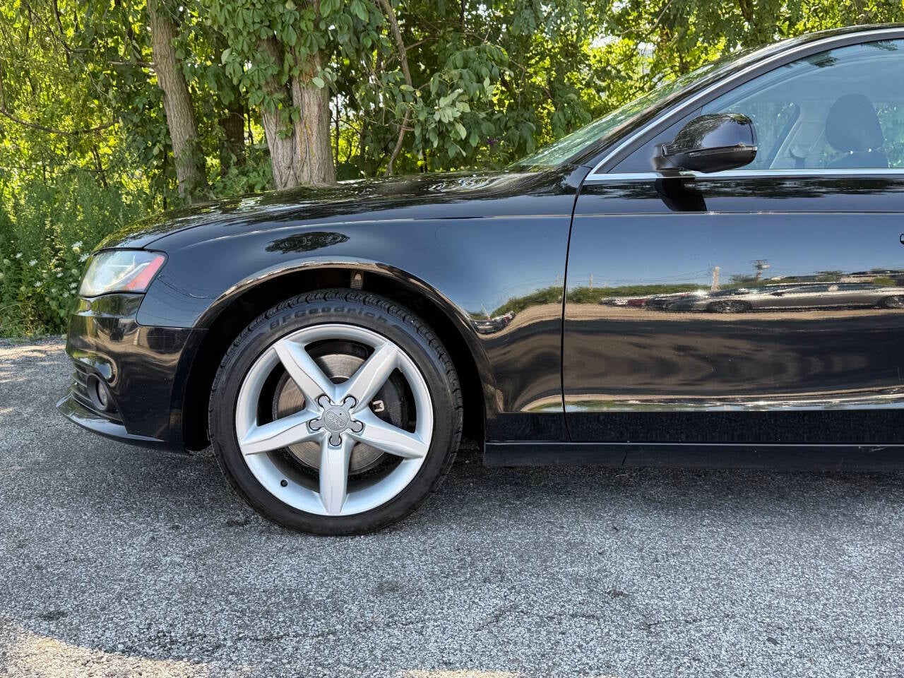 2011 Audi A4 2.0T quattro Premium Plus AWD 4dr Sedan 8A