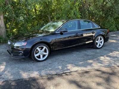 2011 Audi A4 2.0T quattro Premium Plus AWD 4dr Sedan 8A