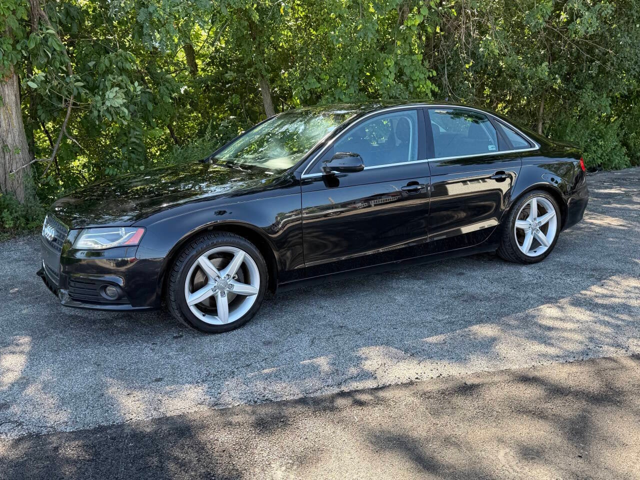 2011 Audi A4 2.0T quattro Premium Plus AWD 4dr Sedan 8A