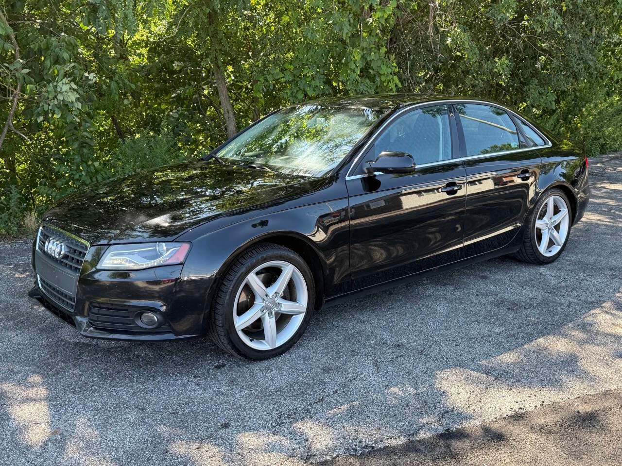 2011 Audi A4 2.0T quattro Premium Plus AWD 4dr Sedan 8A