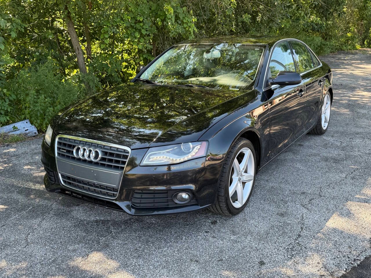 2011 Audi A4 2.0T quattro Premium Plus AWD 4dr Sedan 8A