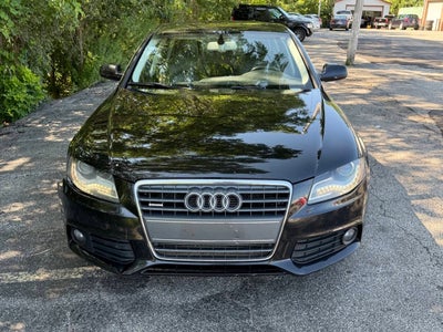 2011 Audi A4 2.0T quattro Premium Plus AWD 4dr Sedan 8A