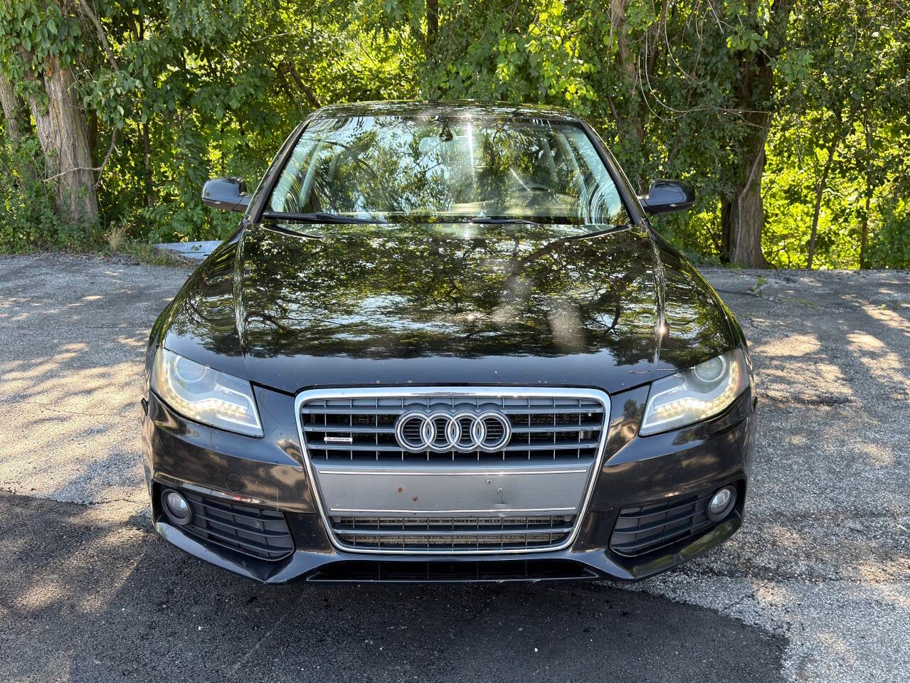2011 Audi A4 2.0T quattro Premium Plus AWD 4dr Sedan 8A