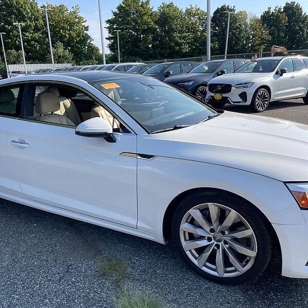2018 Audi A5 2.0T quattro Premium AWD 2dr Coupe 7A
