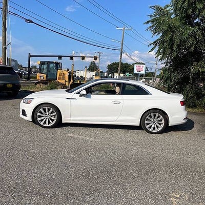 2018 Audi A5 2.0T quattro Premium AWD 2dr Coupe 7A