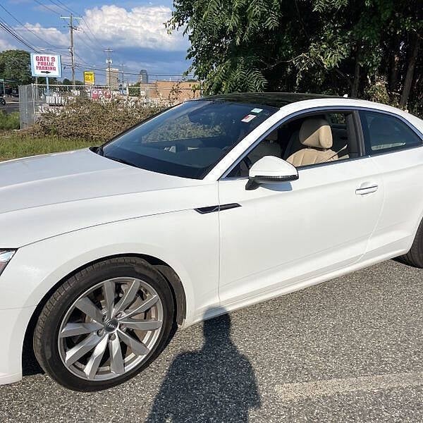 2018 Audi A5 2.0T quattro Premium AWD 2dr Coupe 7A