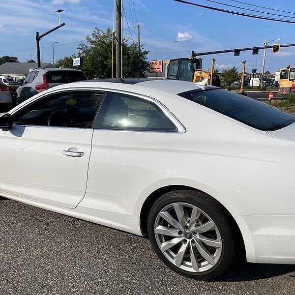2018 Audi A5 2.0T quattro Premium AWD 2dr Coupe 7A