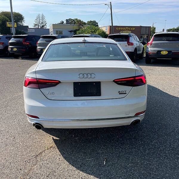 2018 Audi A5 2.0T quattro Premium AWD 2dr Coupe 7A
